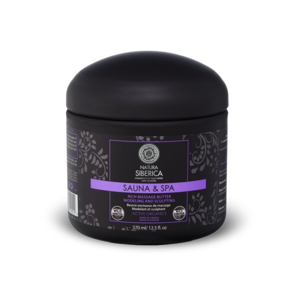 Sauna &amp; Spa Rich Massage Butter