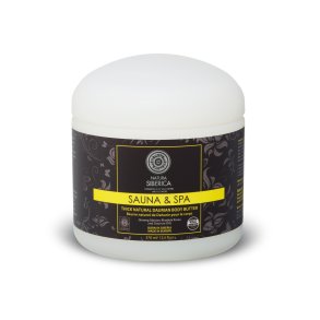 Sauna & Spa Thick Daurian Body Butter