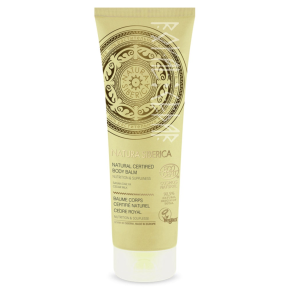 NS Royal Cedar Body Balm, Gul