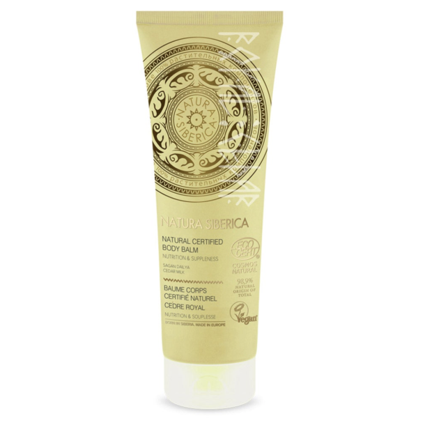 NS Royal Cedar Body Balm, Gul
