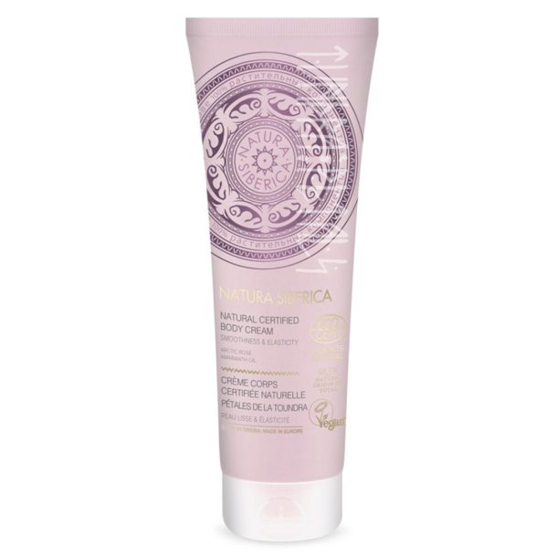 NS Body Cream Smoothness & Elasticity Rosa