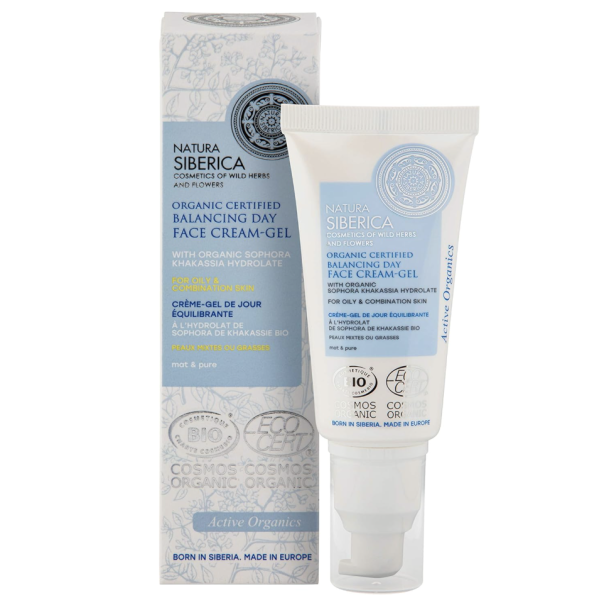 NS Balancing Day Face Cream Gel For Oily Skin
