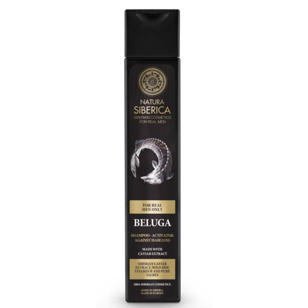 NS Beluga Shampoo Mot Håravfall