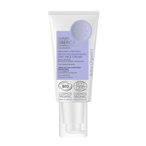 NS Day Face Cream For Sensitive Skin