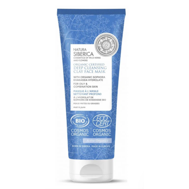 NS Deep Cleansing Clay Face Mask