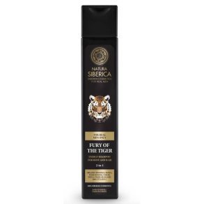 Fury Of The Tiger Shampoo For Body & Hair