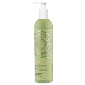 NS Icy Berry Shower Gel   