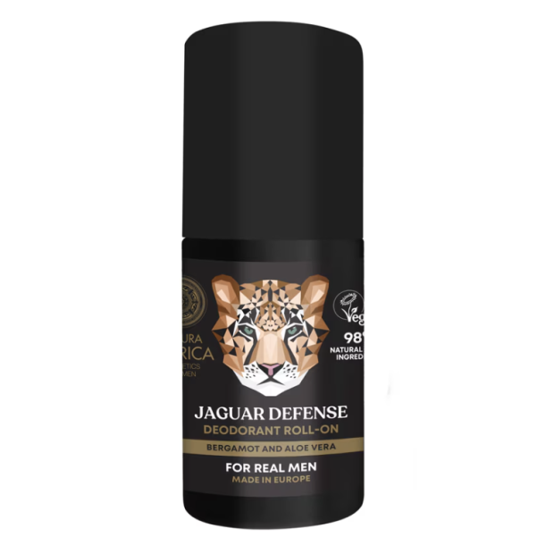 NS Men Jaguar Defense Deodorant Roll-On