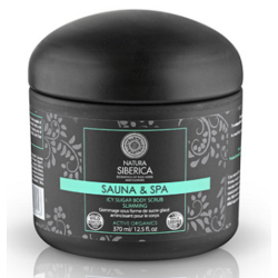Sauna & Spa Icy Sugar Body Scrub