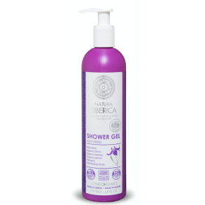 Shower Gel Firming Skin Anti-Stress