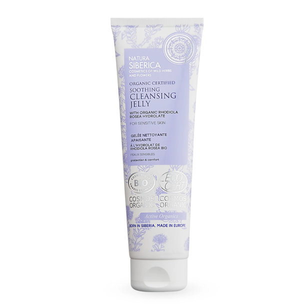 NS Soothing Cleansing Jelly For Sensitive Skin