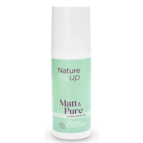Nature Up Matt & Pure - Combination Skin Face Cream