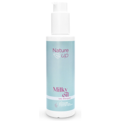 Nature Up Milky Oil - Cleansing Milk