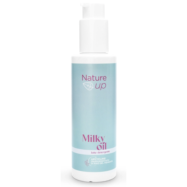 Nature Up Milky Oil - Cleansing Milk