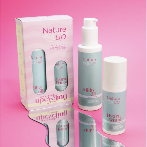 Nature Up Moisturizing Set