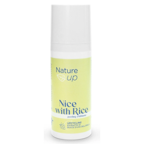 Nature Up Nice With Rice - Exfoliating Peeling