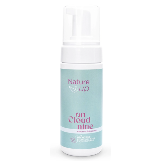 Nature Up On Cloud Nine - Cleansing Foam