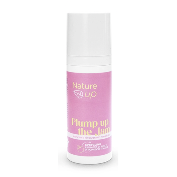Nature Up Plump Up The Jam - Plumping ans Nourishing Mask