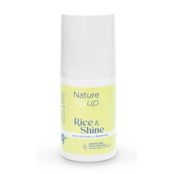 Nature Up Rice &amp; Shine - Moisturizing And Brightening Serum