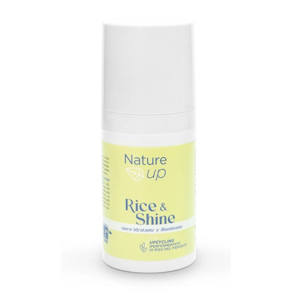 Nature Up Rice & Shine - Moisturizing And Brightening Serum