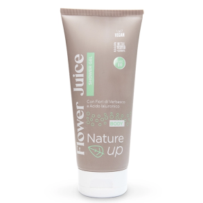Nature Up Flower Juice Shower Gel