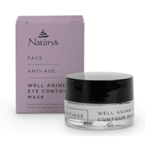 Anti Age Well Aging Eye Contour Mask 