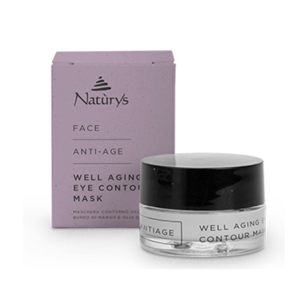 Anti Age Well Aging Eye Contour Mask