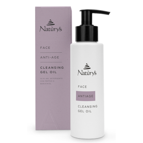 Anti Age Cleansing Gel Oil