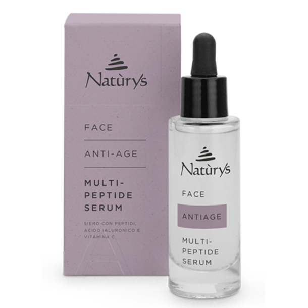 Anti Age Multi Peptide Serum