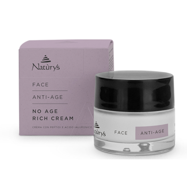 Anti Age No Age Rich Cream