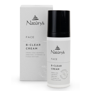 Naturys B-Clear Cream For Pigmentflekker 