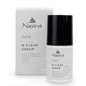 Naturys B Clear Serum For Pigmentflekker