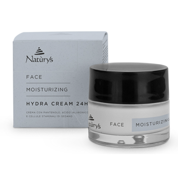 Face Moisturizing Hydra Cream 24 Hour