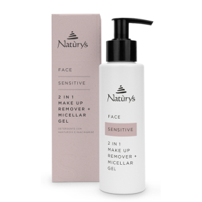 Face Sensitive 2 i 1 Makeup Remover & Micellar Gel