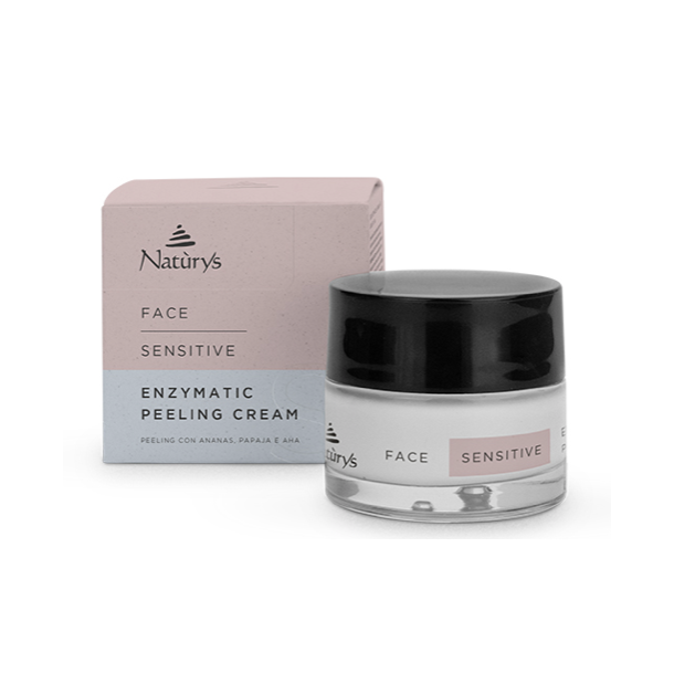 Face Sensitive Enzymatic Peeling Cream