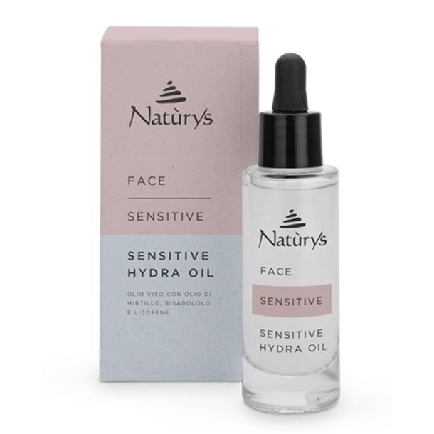 Face Sensitive Hydra Oil