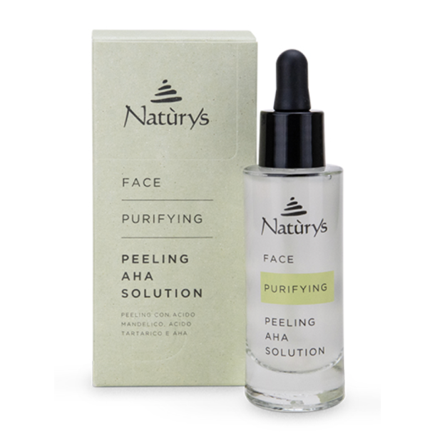 Purificante Peeling AHA Solution 30ml