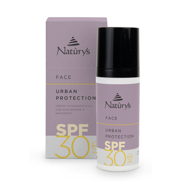 Natùrys Urban Protection Face SPF 30