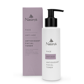 Anti Age Antioxidant Facial Toner