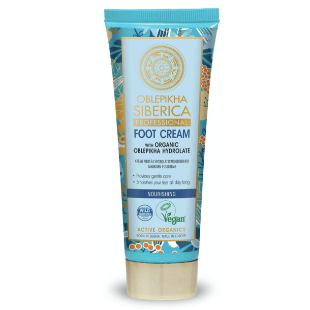 Oblepikha Foot Cream