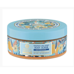Oblepikha And Honey Scrub