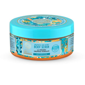 Oblepikha And Honey Scrub