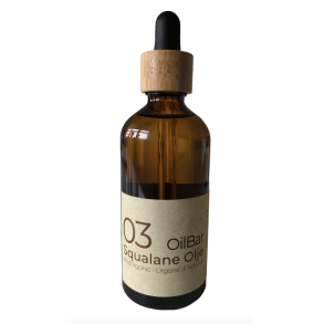 03 Squalane Olje