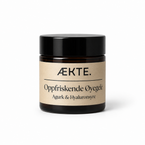 Oppfriskende �yegel� | �KTE.
