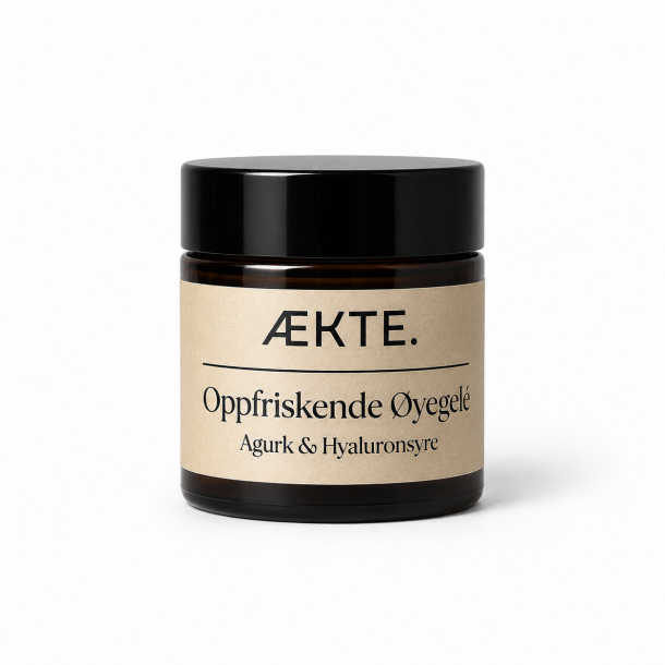 Oppfriskende �yegel� | �KTE.