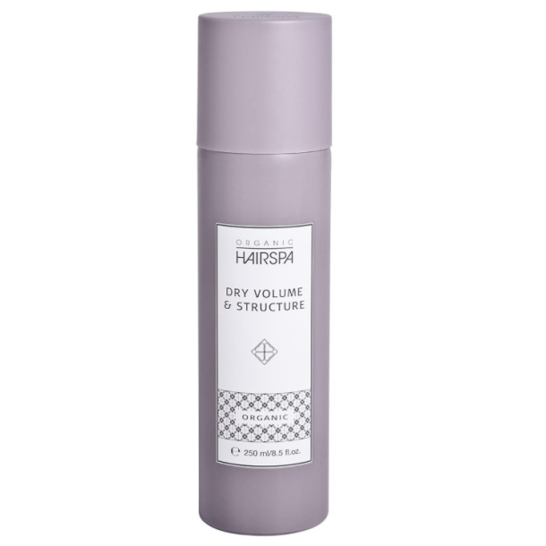 Organic Hairspa Dry Vol & Structure