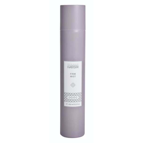 Organic Hairspa Firm Mist, 400 ml