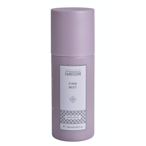 Organic Hairspa Firm Mist, Reisestrrelse