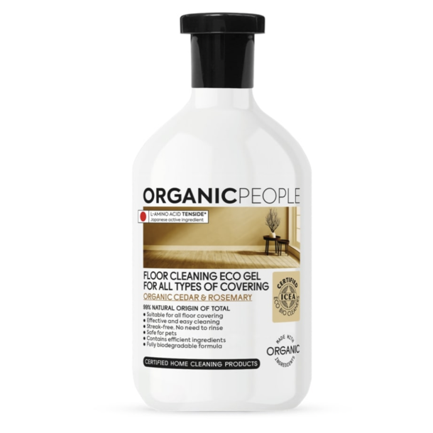 OP Floor Cleaning ECO Gel