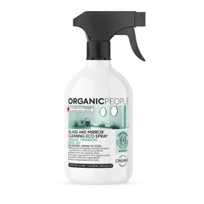 OP Glass And Mirror Cleaning ECO Spray